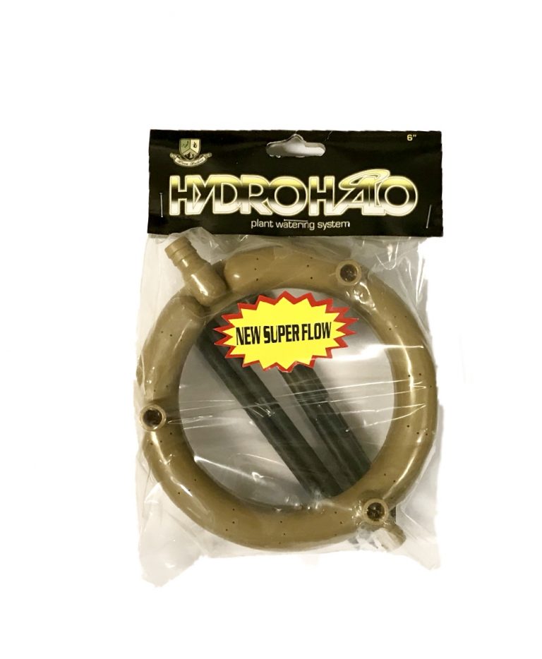 Hydro Halo 6 Inch Feed Ring Gold Coast Hydroponics