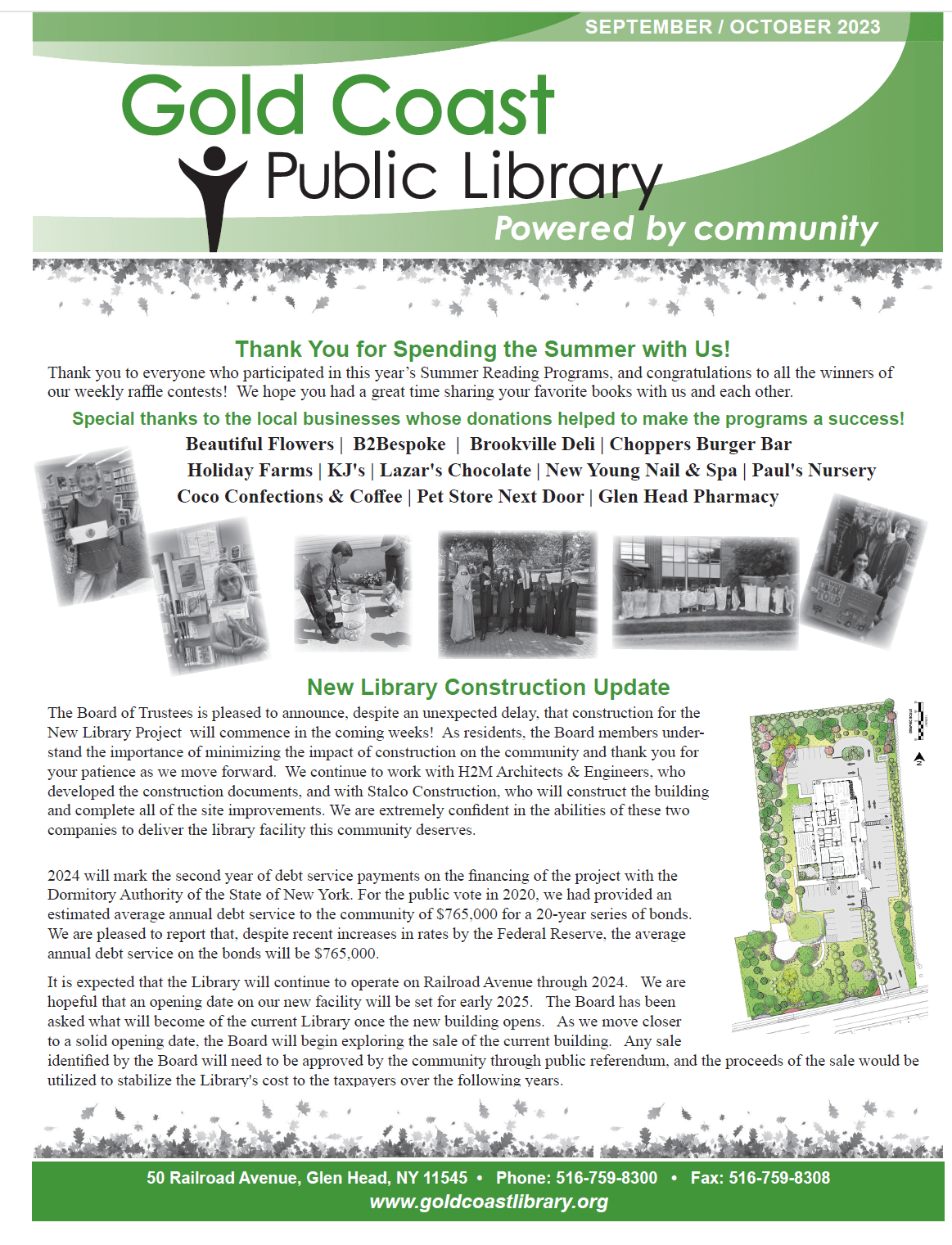 Gold Coast Public Library Powered by Community