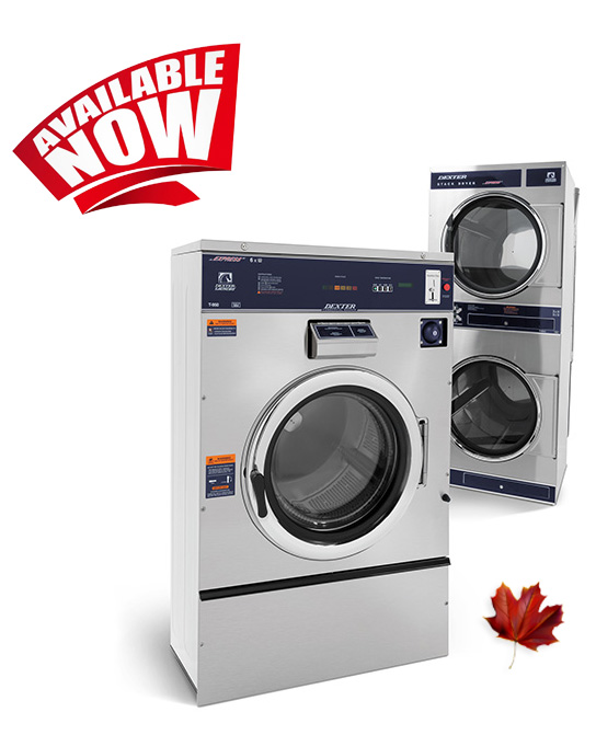 Specials Gold Coin Laundry Equipment