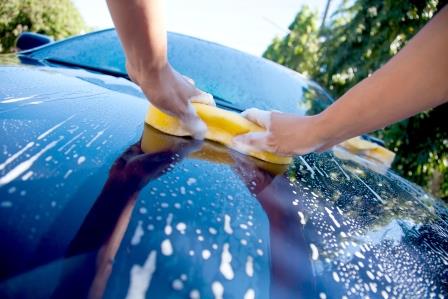 DIY Auto Detailing How to Wax a Car and How Often | Gold Eagle Co