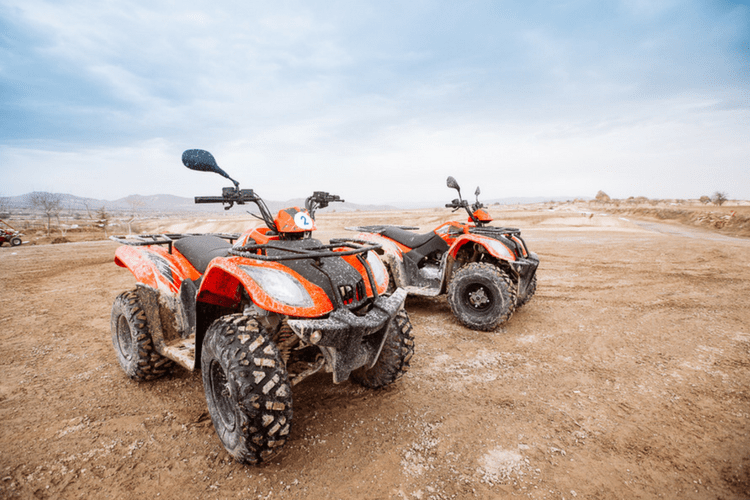 How to Change the Oil on an ATV Gold Eagle Co.