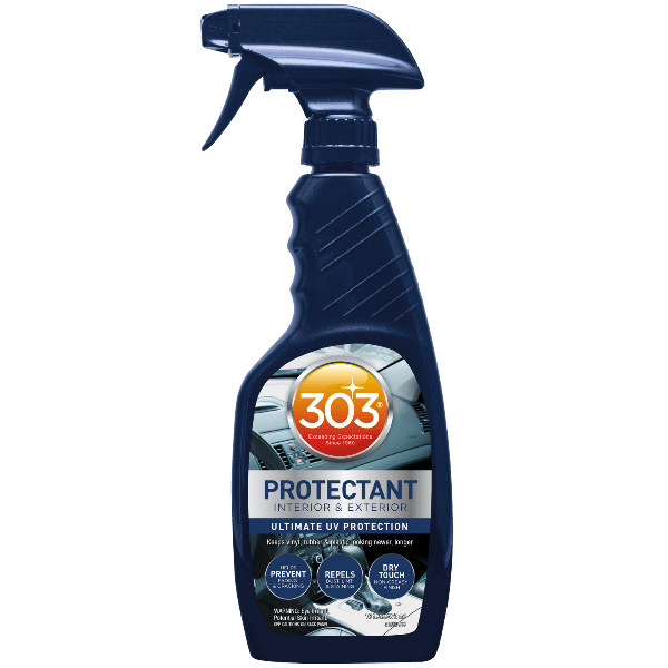 Can I Apply 303 Automotive Protectant to Any Car Interior? Gold Eagle