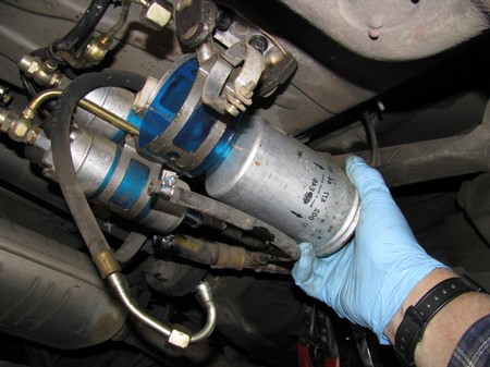 How To Replace Your Car's Fuel Filter? | Car And Truck
