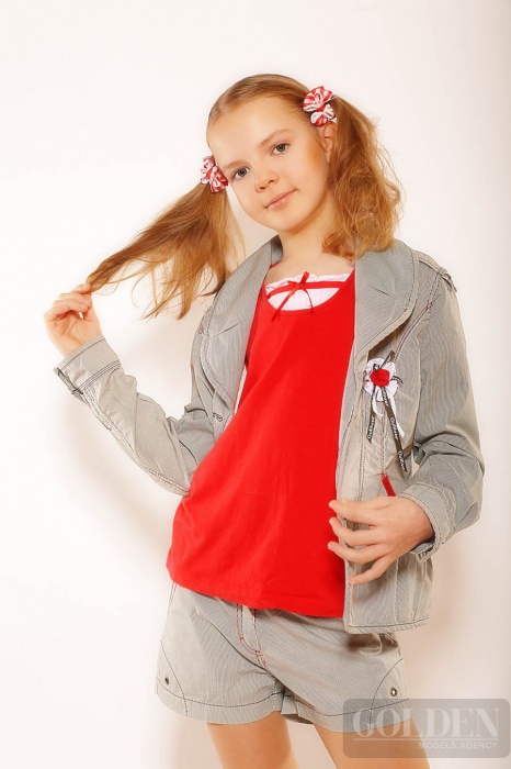 Models / children / Ekaterina