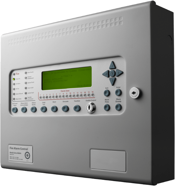 Fire Detection Systems Golden AS