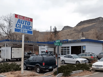 Auto Repair in Golden, CO | Golden Auto Clinic