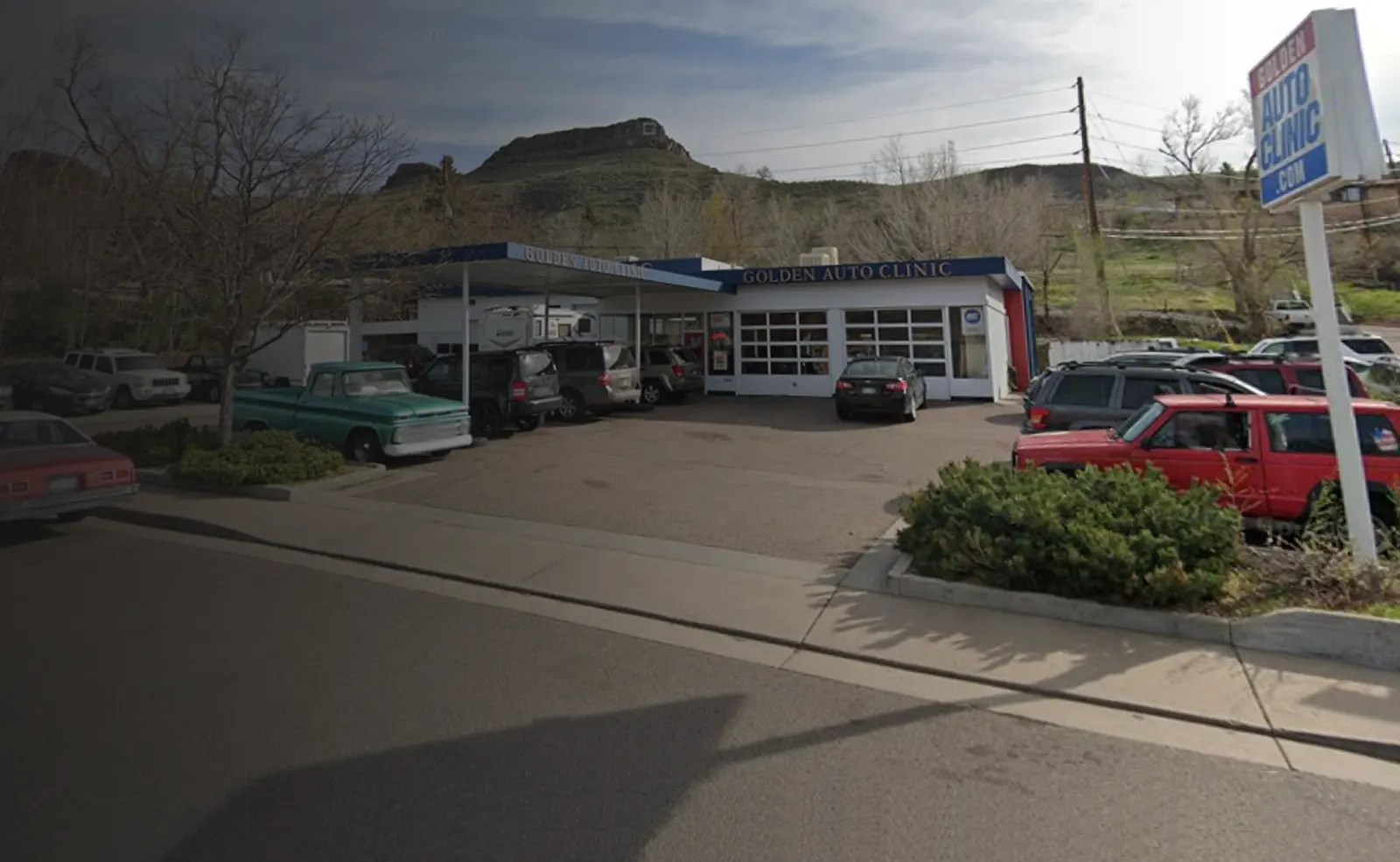 Auto Repair, Golden CO Golden Auto Clinic