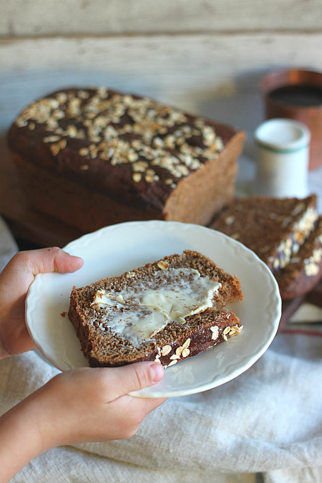 Steakhouse Dark Bread Golden Barrel