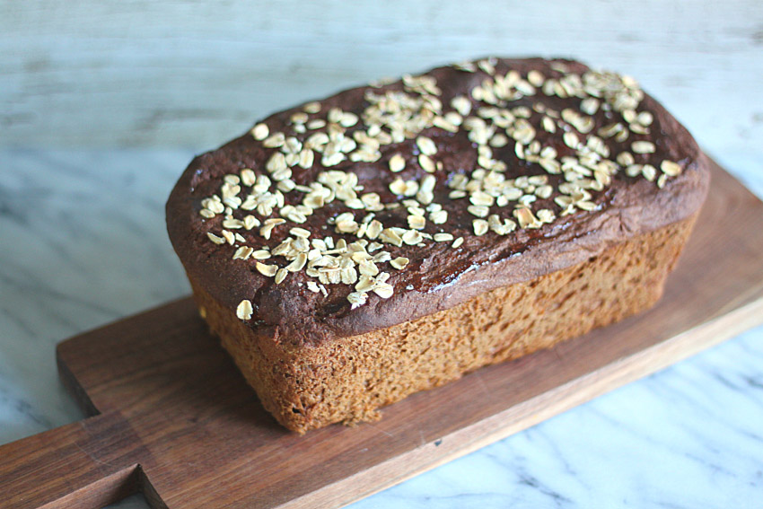 Steakhouse Dark Bread Golden Barrel