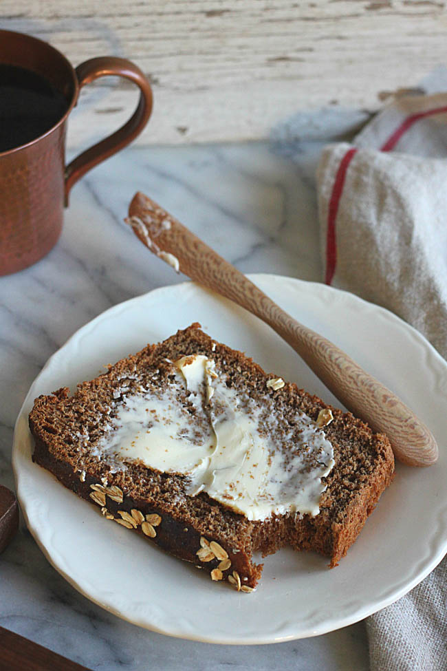 Steakhouse Dark Bread Golden Barrel
