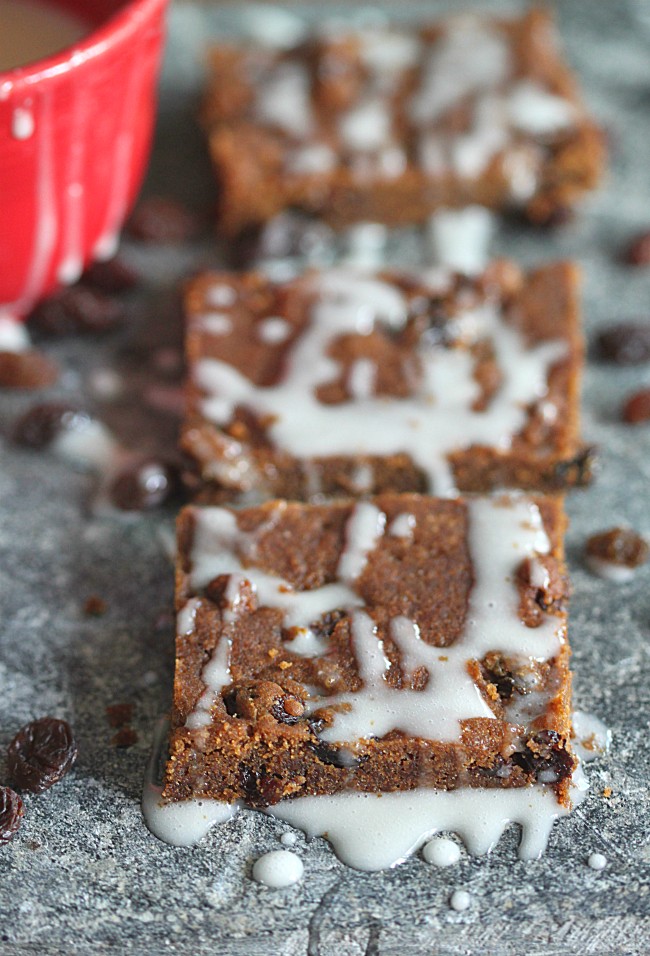 Chewy Hermit Bars A Golden Barrel Recipe