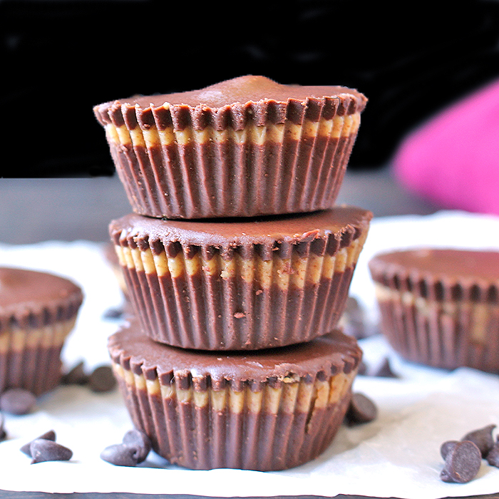 Paleo Cookie Dough Cups Golden Barrel Recipe