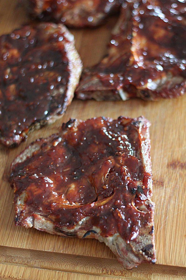 Molasses Bourbon Steak Sauce Golden Barrel Recipe