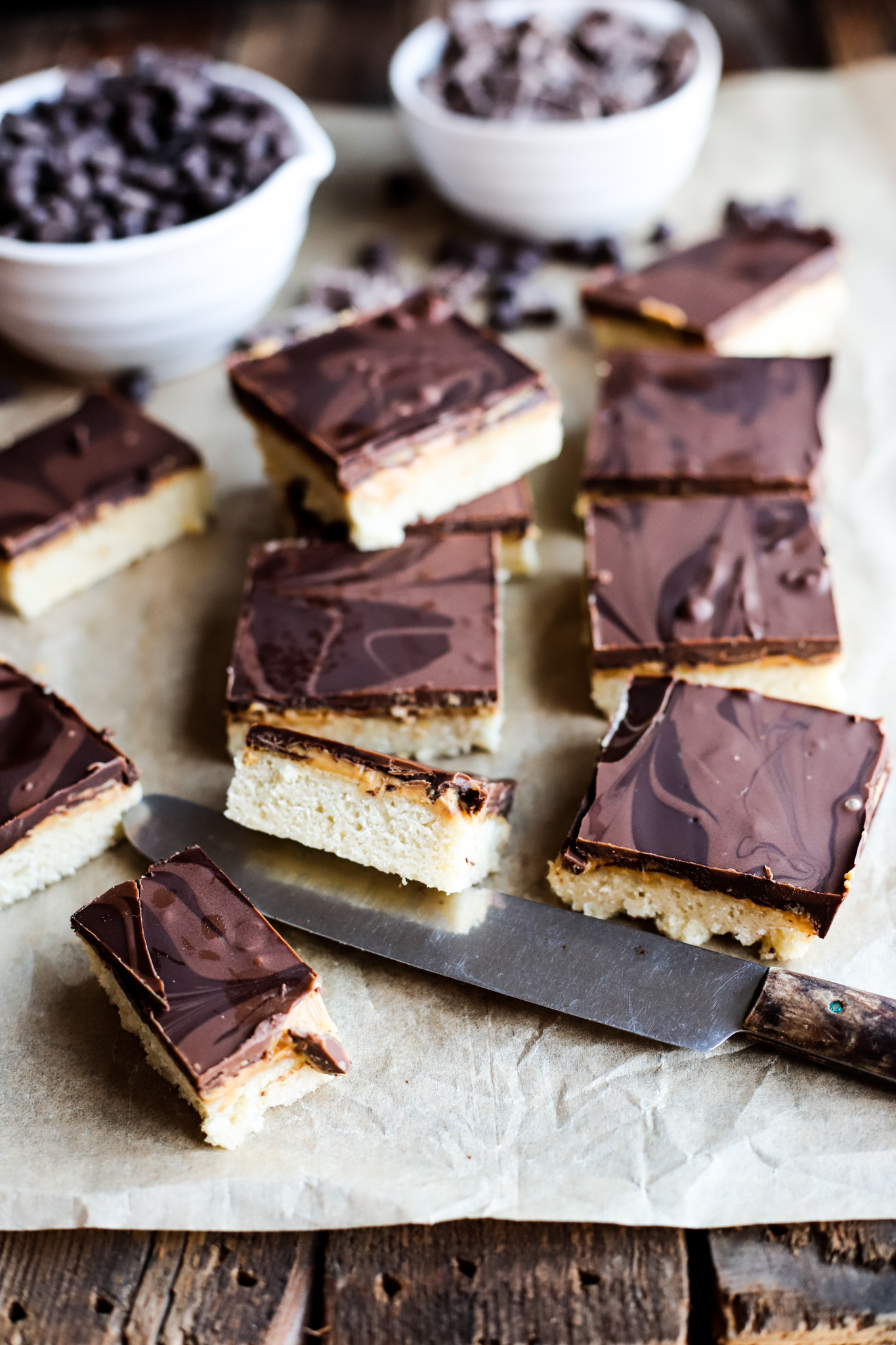 Double Chocolate Peanut Butter Tandy Cakes Golden Barrel