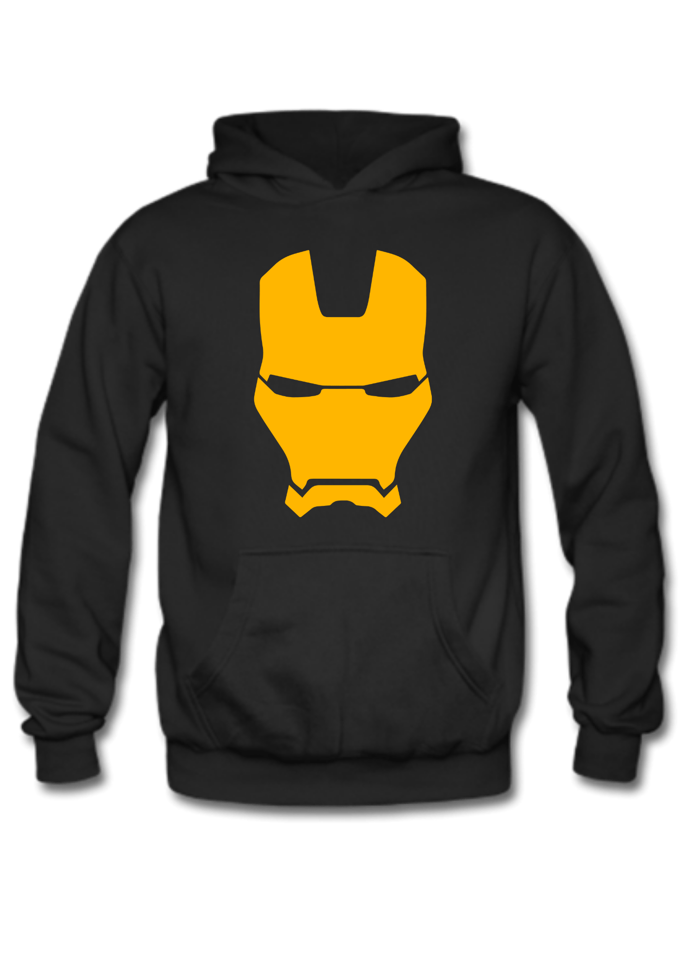 Polerón Casco de Iron Man Golden Store Chile