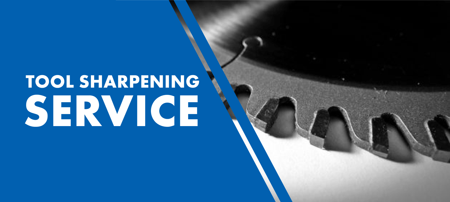 Golden City Mitre 10 Tool Sharpening