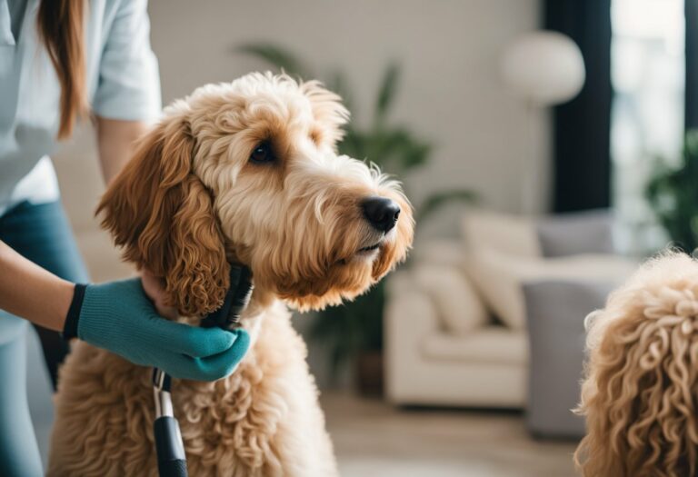 Goldendoodle Grooming Tips and How To