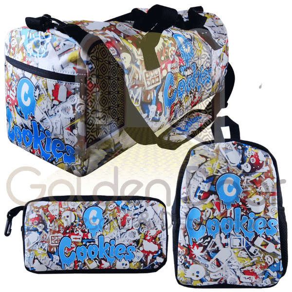 DUFFLE BAG SET Golden Door Wholesale & Distribution