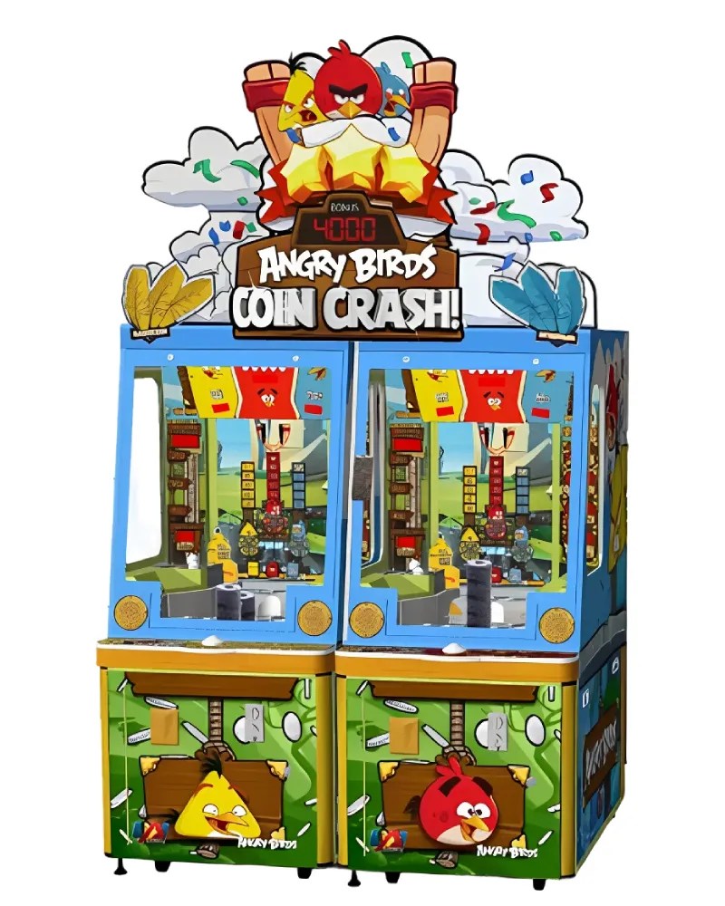 Angry Birds Coin Crash 2PL GOLDEN EGG