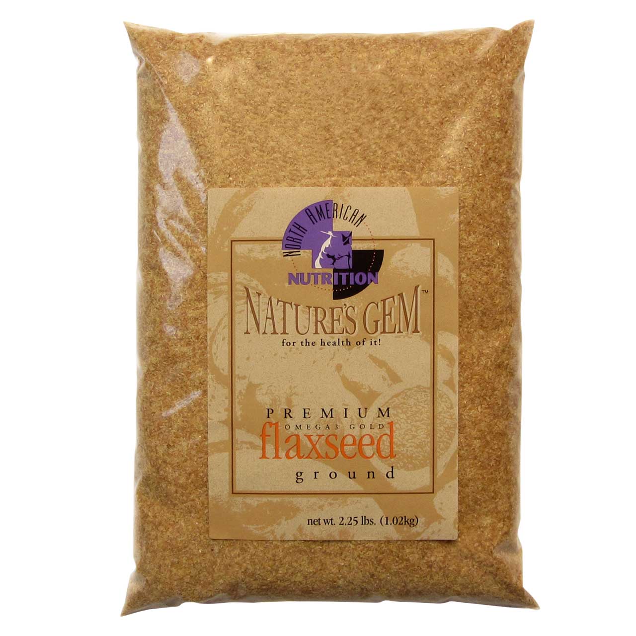 Where to Buy Ground Flaxseed North American Nutrition