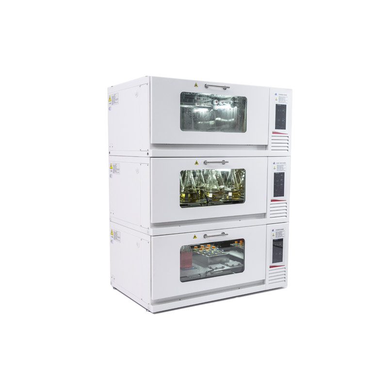 401L Stackable Incubator Shakers RDS6 Series Golden Gate Scientific