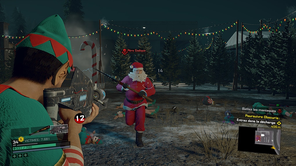 [Test] Dead Rising 4 sur Xbox One GoldenGeek