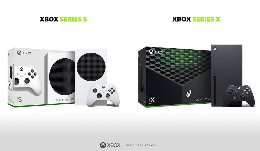 Xbox Series X, Series S, Xbox All Access le grand recap' GoldenGeek