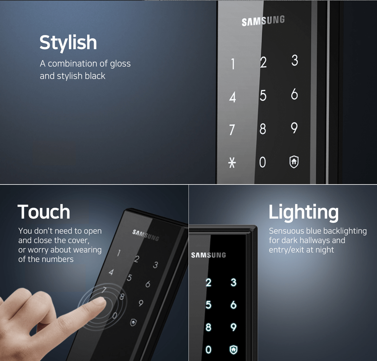 Digital Door Lock Johor Bahru Digital Door Lock Samsung Digital