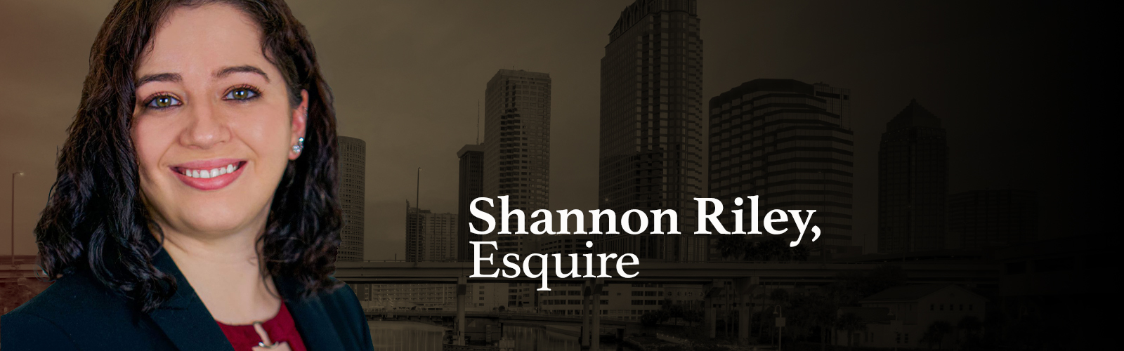 Shannon Riley Family Law & Real Estate Attorney
