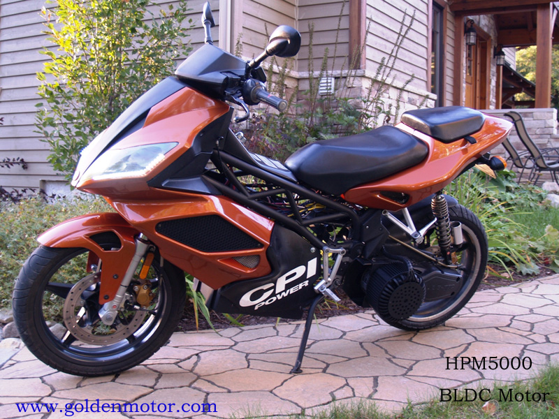 Electric Motorcycle, Motorcycle Conversion Kit, Electric motorcycle