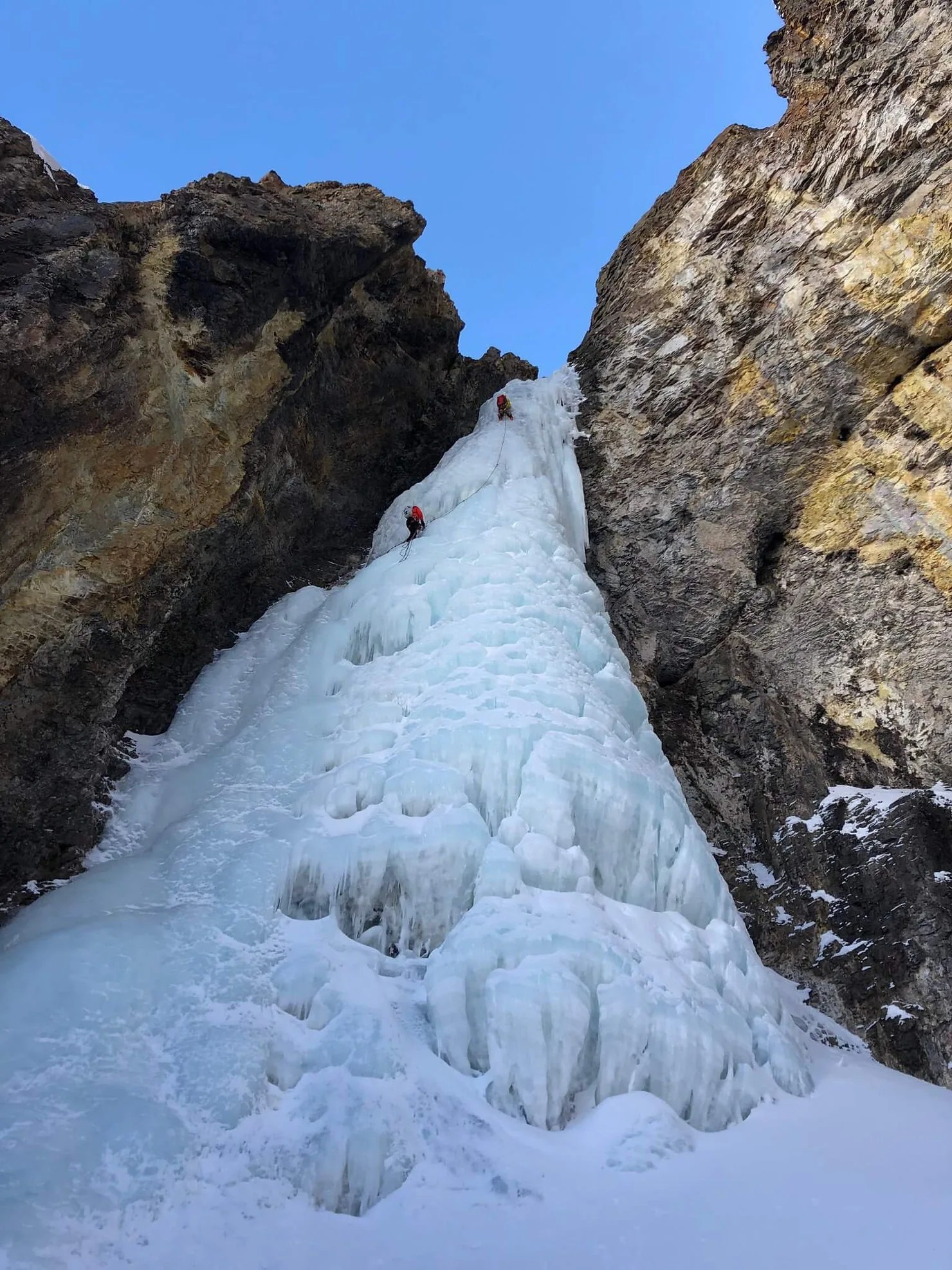 What's In Our Pack Ice Climbing Gear (continued)