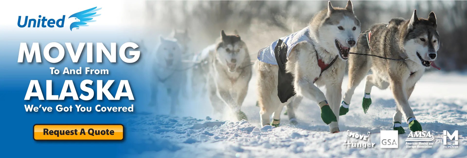Alaska Moving Company Anchorage Local & Long Distance Moving Services