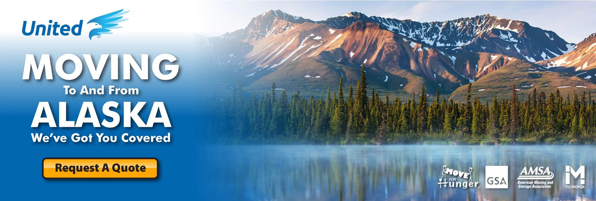 Alaska Moving Company Anchorage Local & Long Distance Moving Services