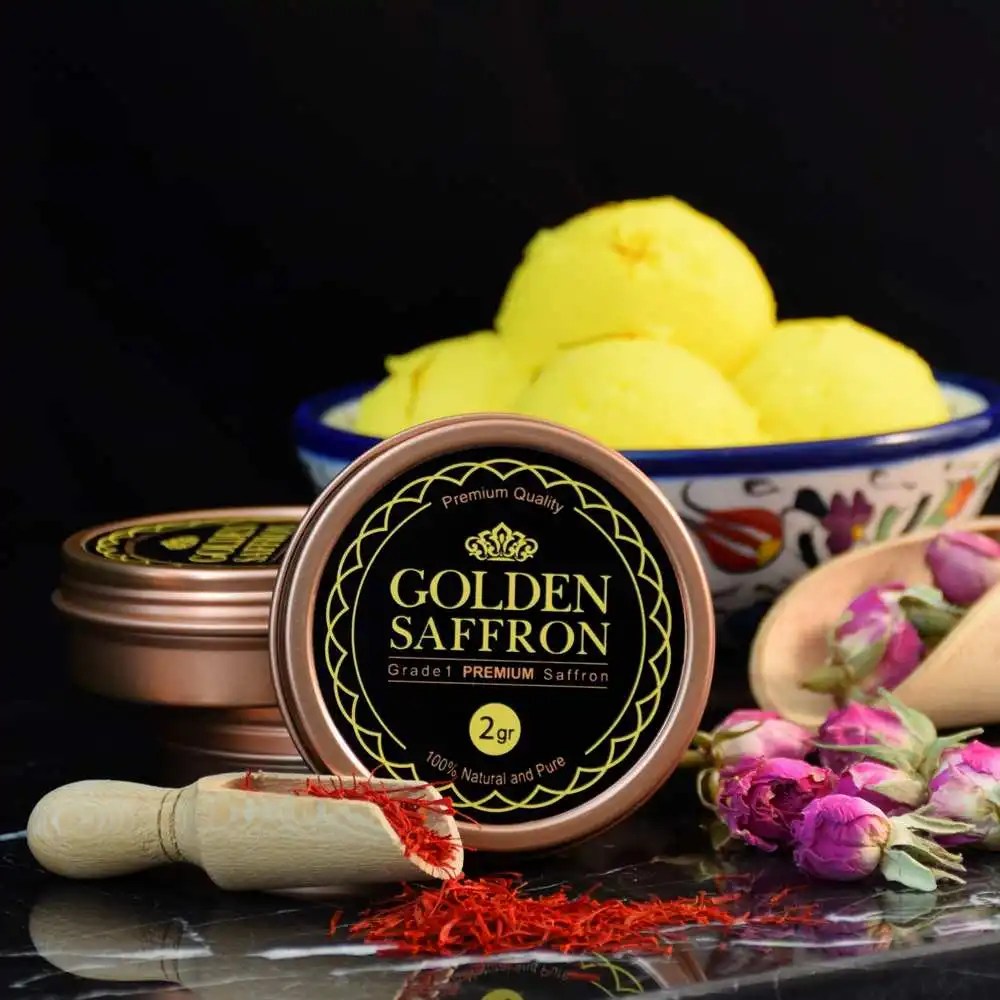 Golden Saffron SHOP