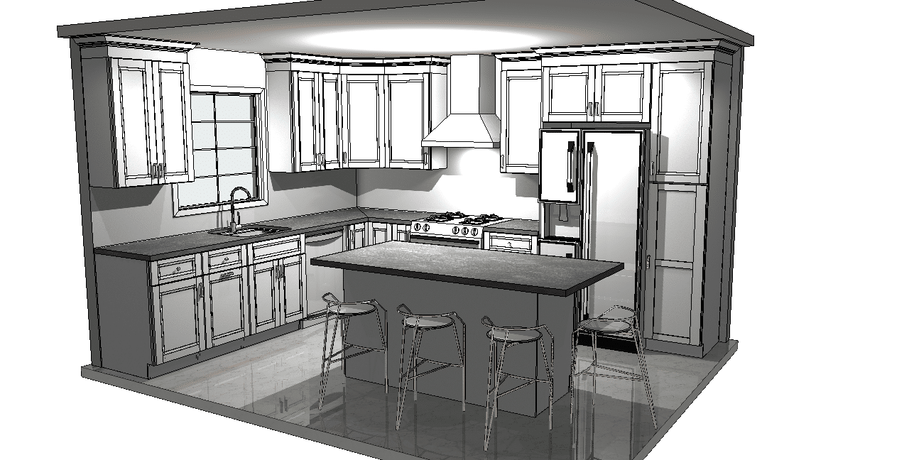 Affordable Kitchen Packages • Golden Source Kitchen & Bath