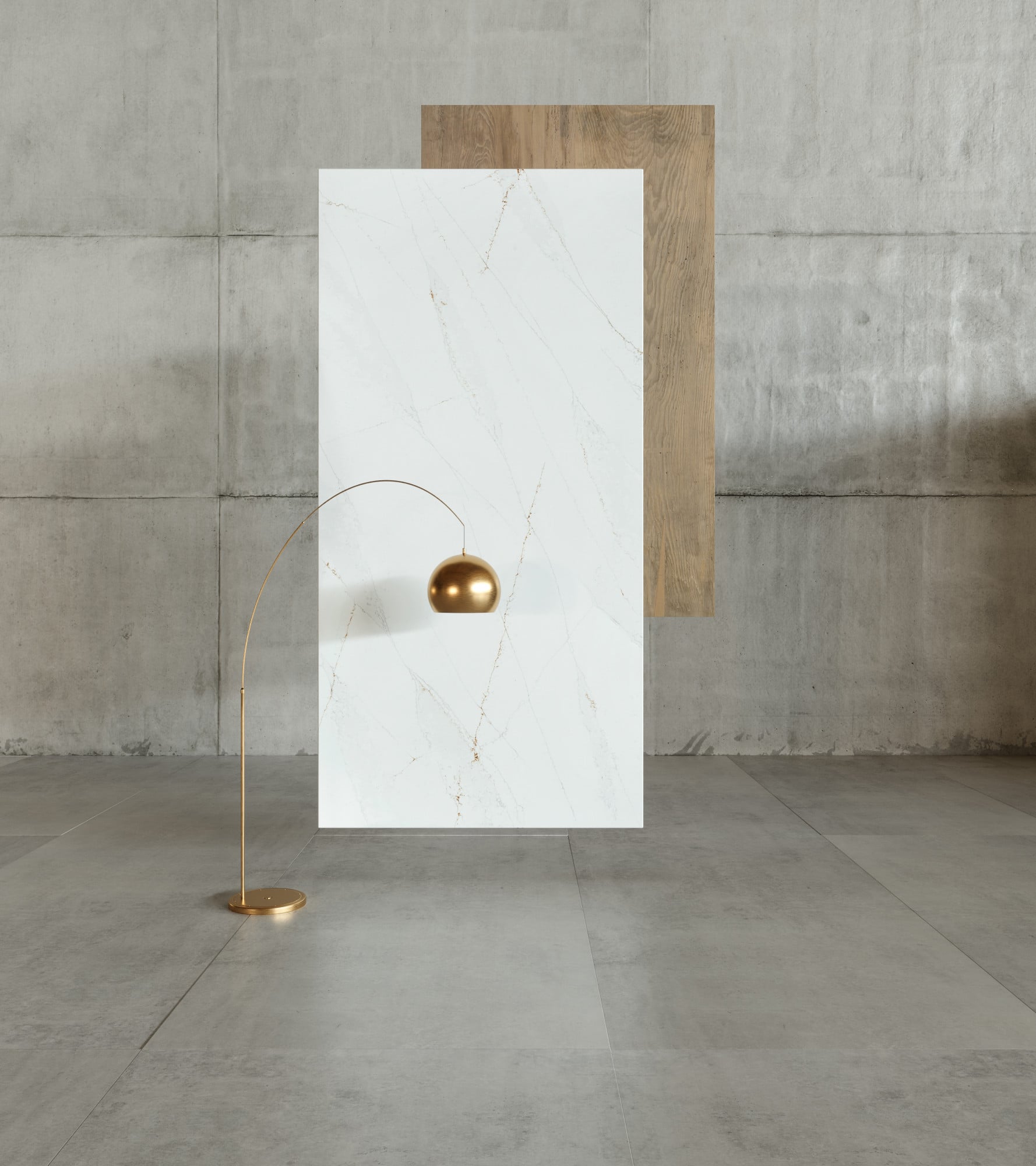 Ethereal Glow • Golden Source Kitchen & Bath