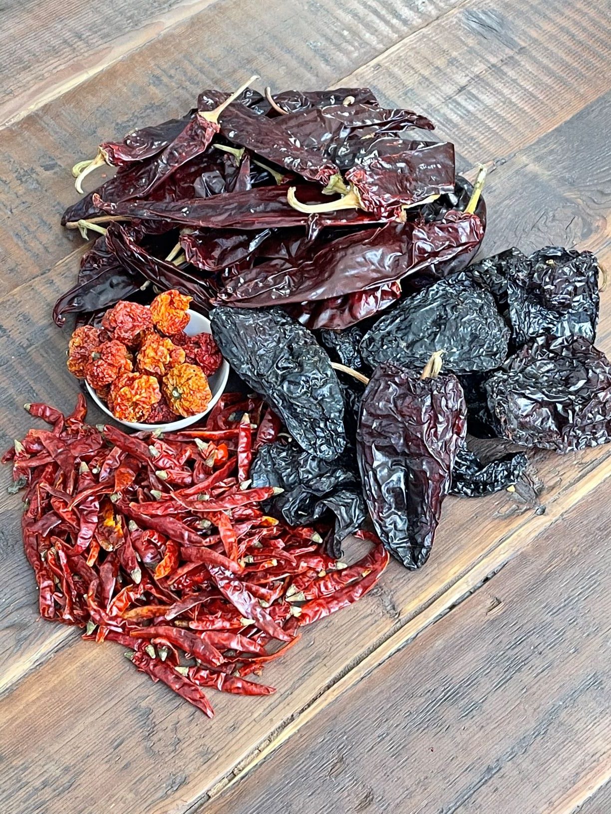 Chili Pepper Madness Bundle GoldenTLeaf