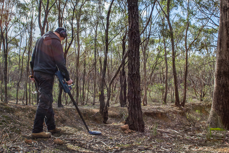Places to find gold in Victoria's Golden Triangle Goldfields Guide