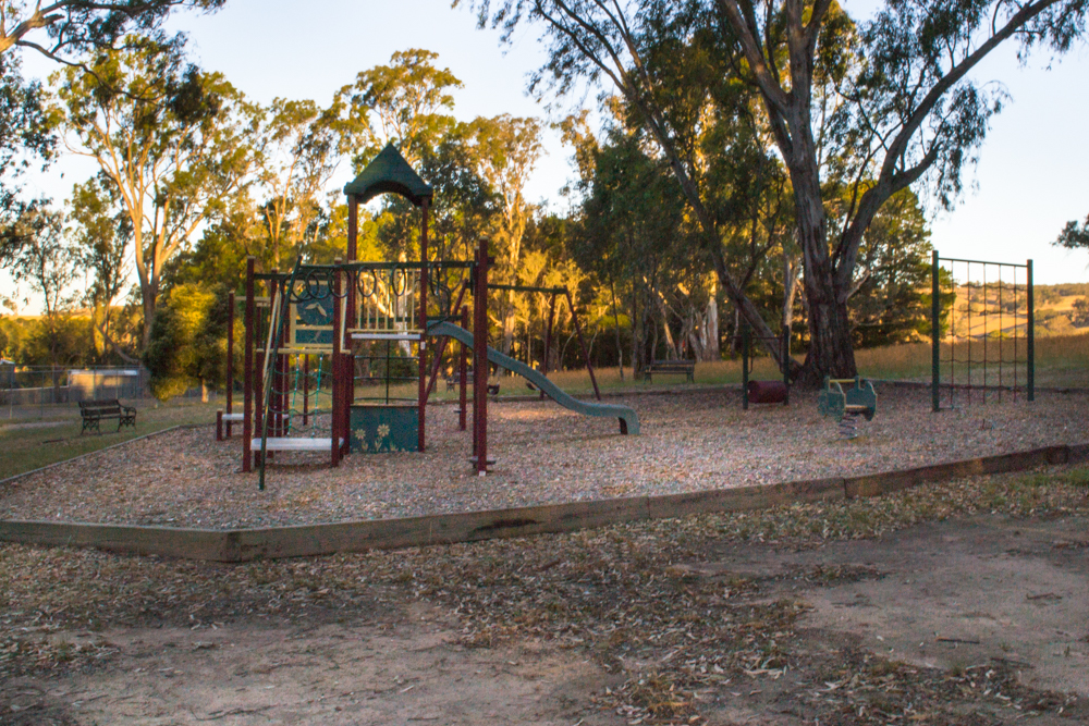 Metcalfe Recreation Reserve Goldfields Guide