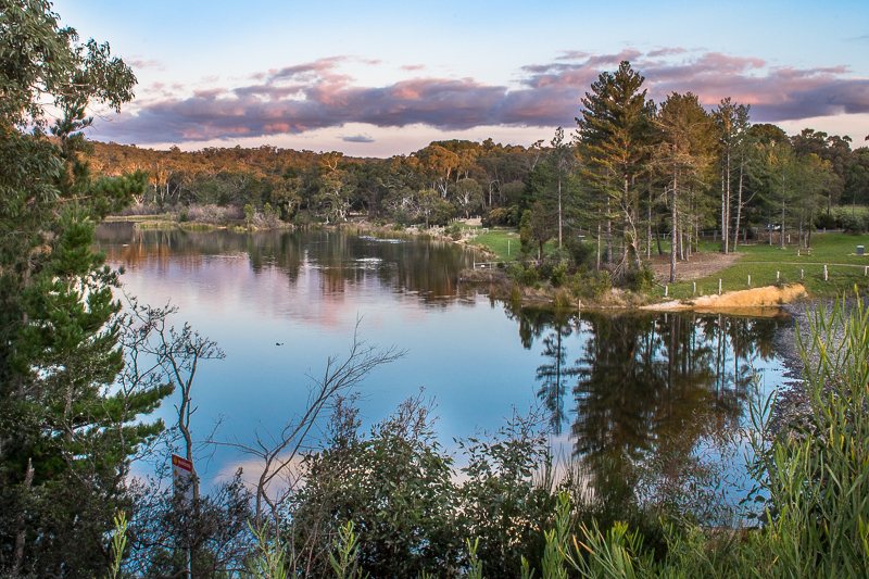 St Lake Lookout Goldfields Guide