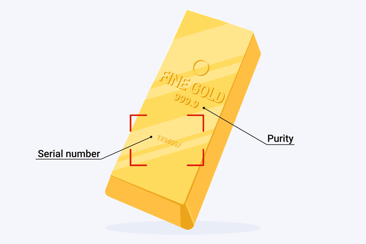 How to Check Gold Bar Serial Number Best Stepbystep Guide
