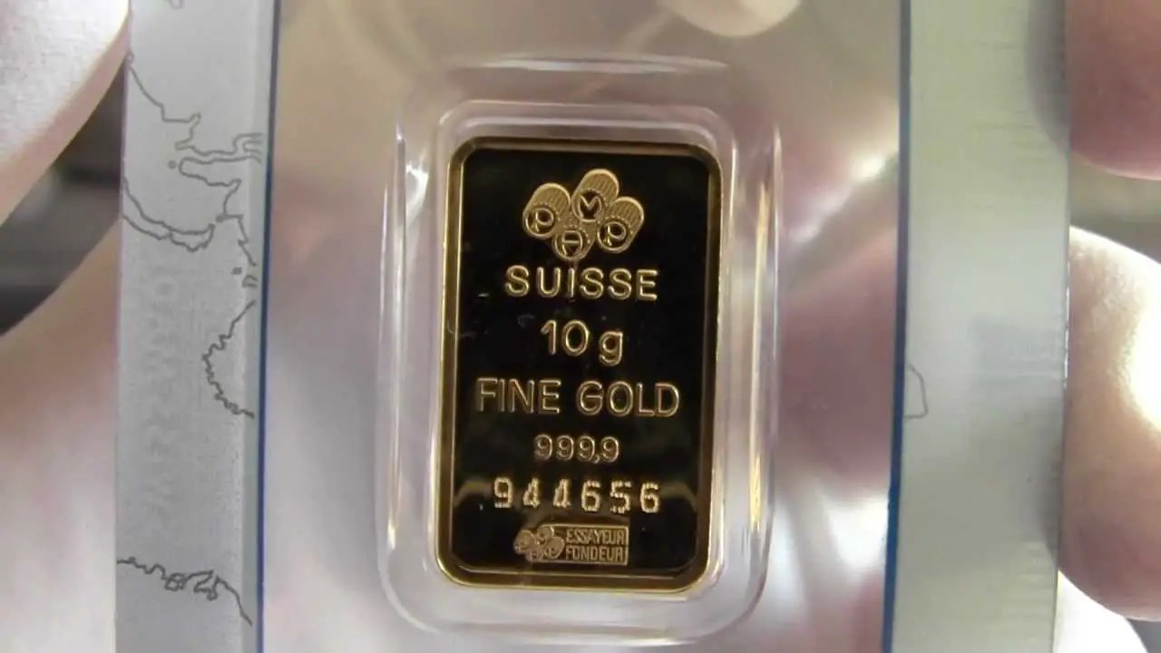 Best Gold Bar Brands Top 10 types