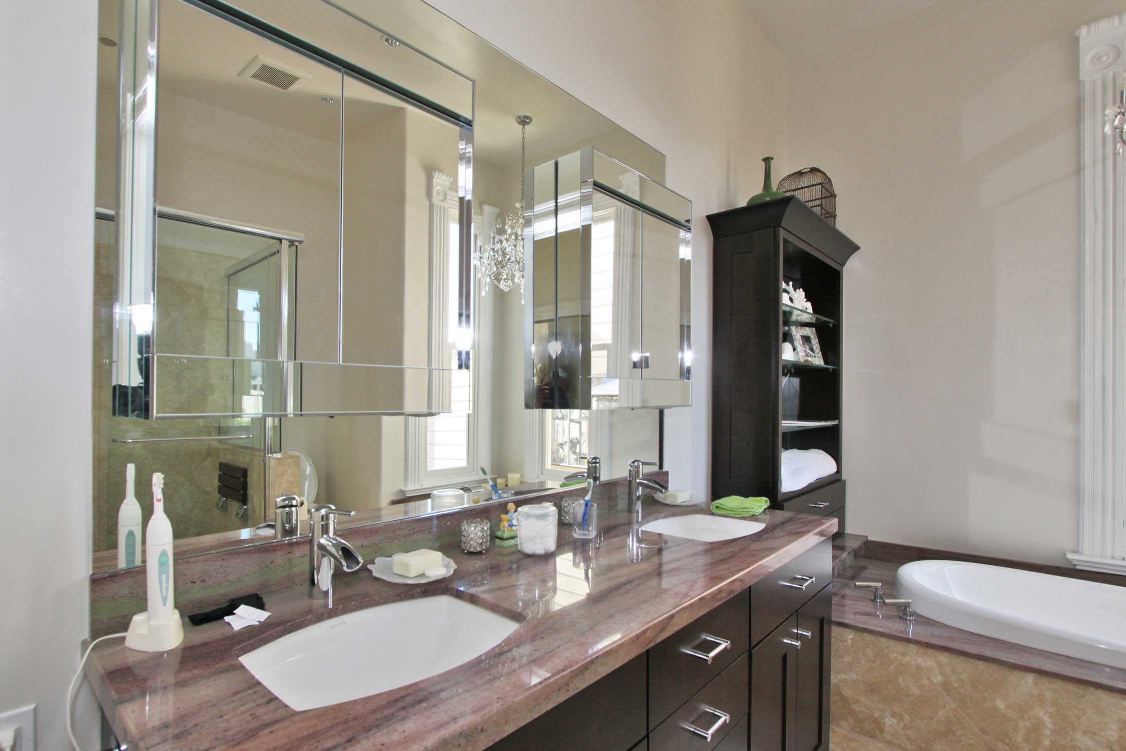 BATHROOMS Gold Hammer Construction Inc