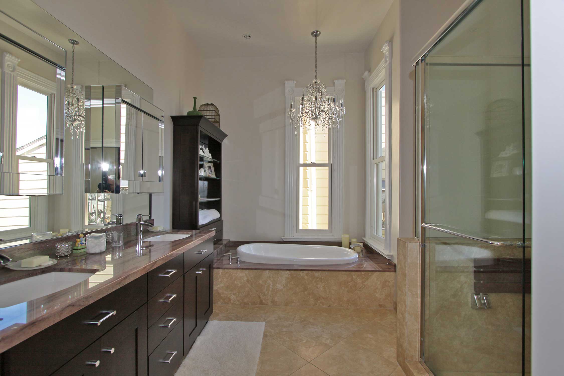 BATHROOMS Gold Hammer Construction Inc
