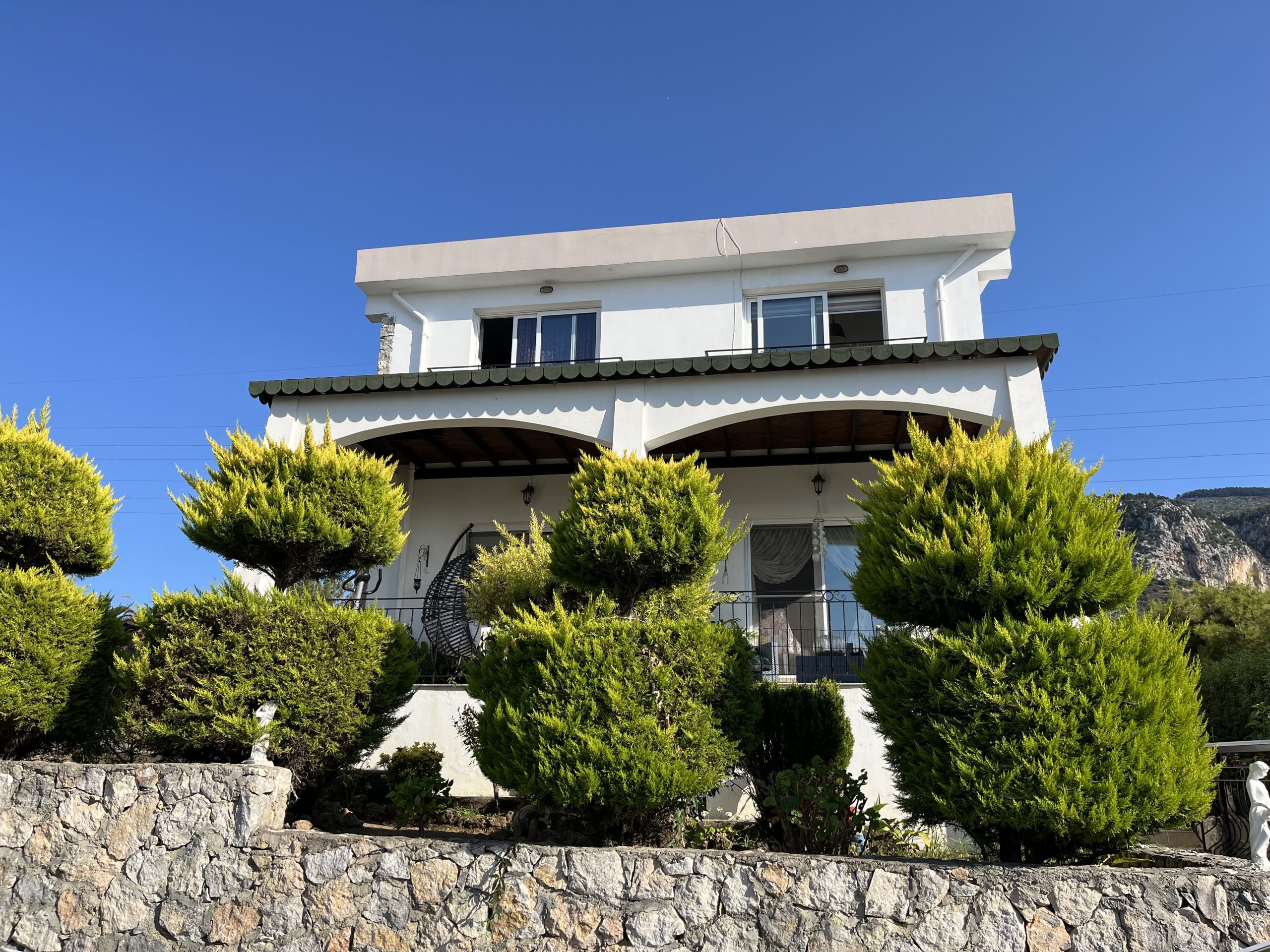 3Bedroom Villa for Sale in Catalkoy Kyrenia North Cyprus North