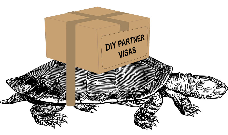 Partner Visa Processing Time Fast tracking your partner visa application