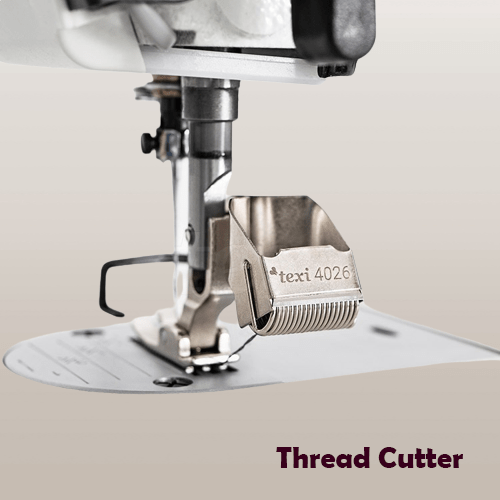 Industrial Sewing Machine Parts and Their Functions with Pictures