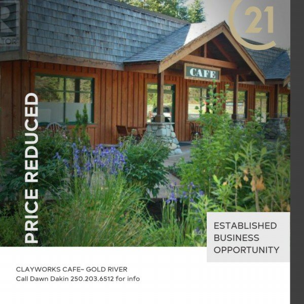 Home Gold River Buzz