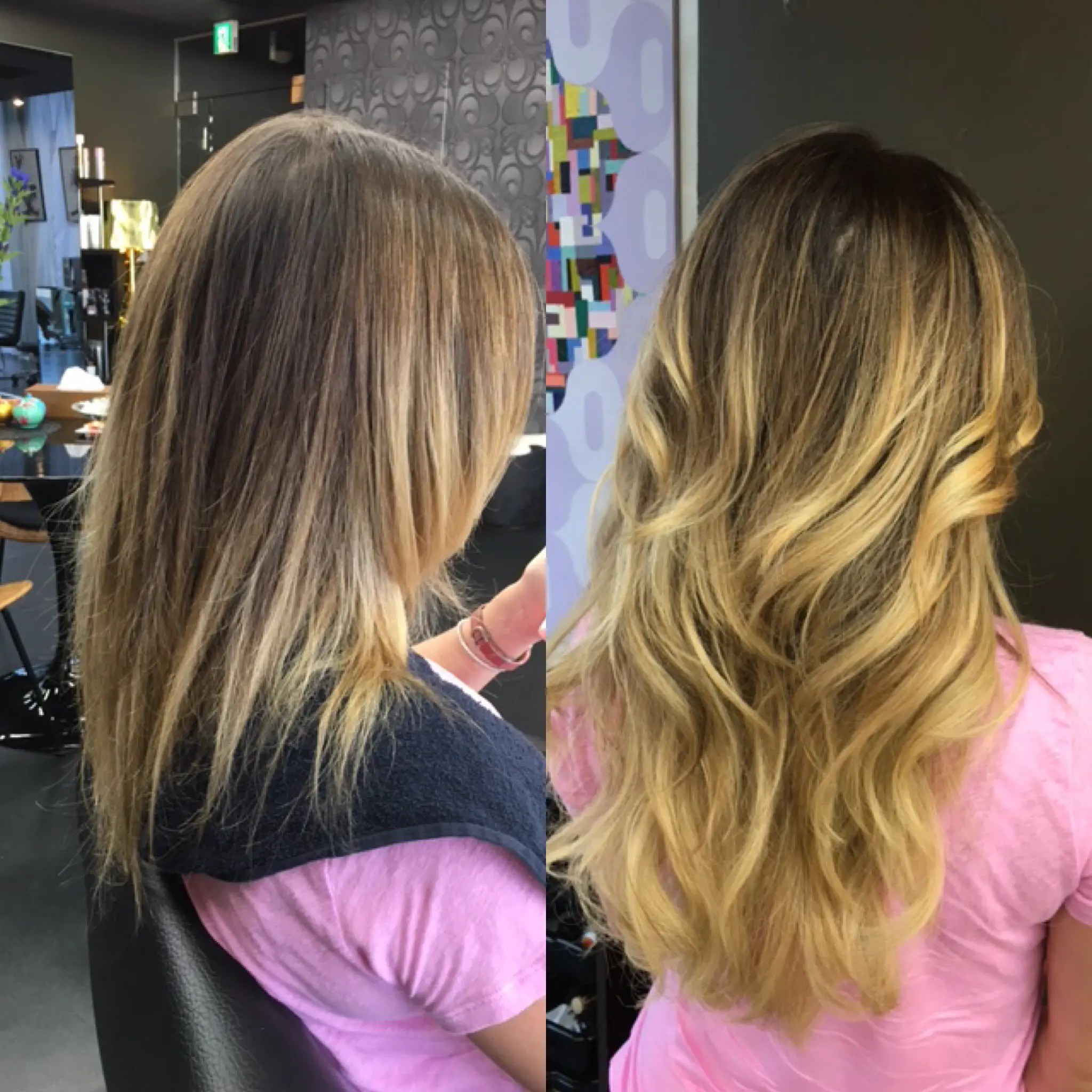 Hair Extensions Top Tokyo hair salon GOLD SALON TOKYO