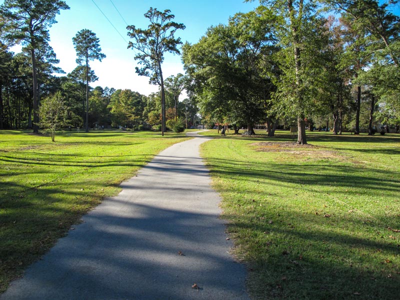 Stoney Creek Park Goldsboro Parks and Recreation